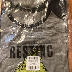 The Grinch torrid shirt